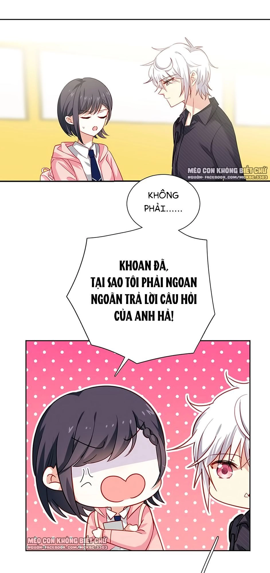 Nhịp Tim Cảnh Báo Chapter 11 - 8