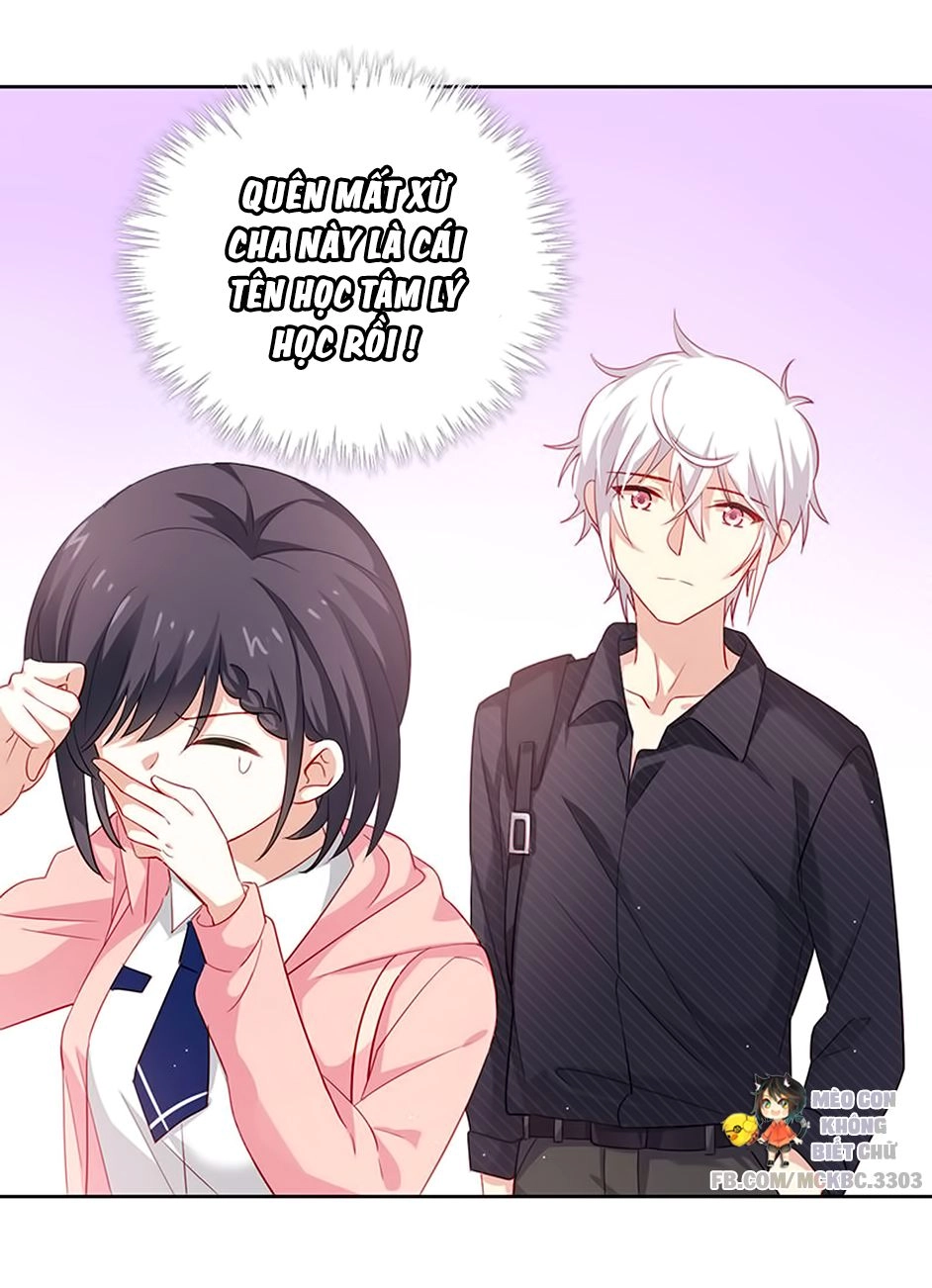 Nhịp Tim Cảnh Báo Chapter 11 - 11