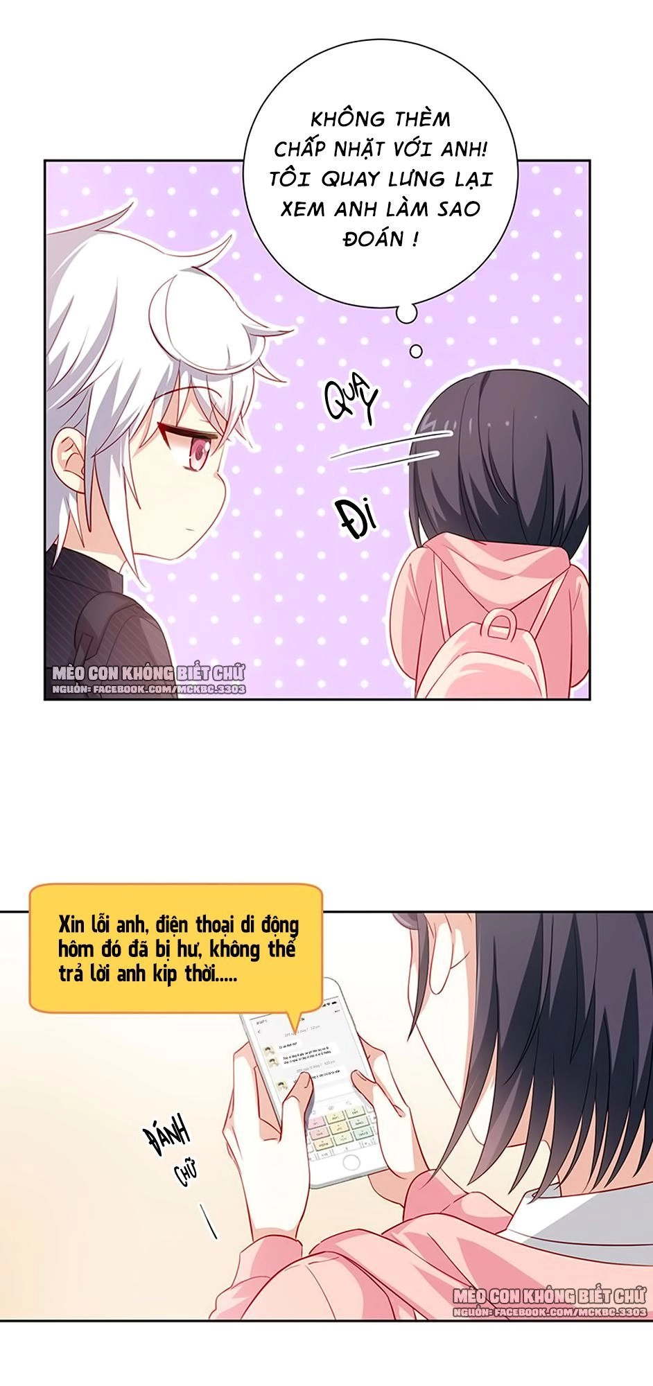 Nhịp Tim Cảnh Báo Chapter 11 - 12