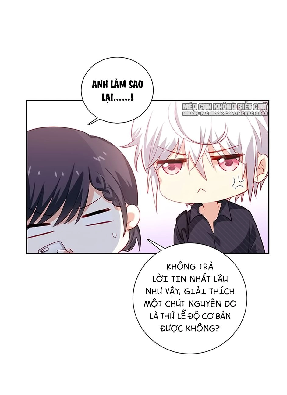 Nhịp Tim Cảnh Báo Chapter 11 - 15