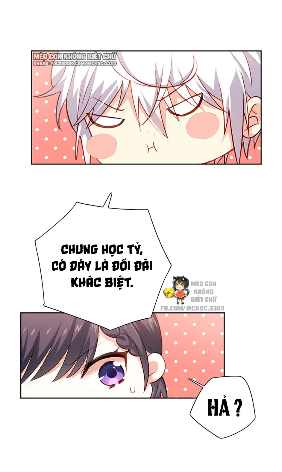 Nhịp Tim Cảnh Báo Chapter 11 - 16