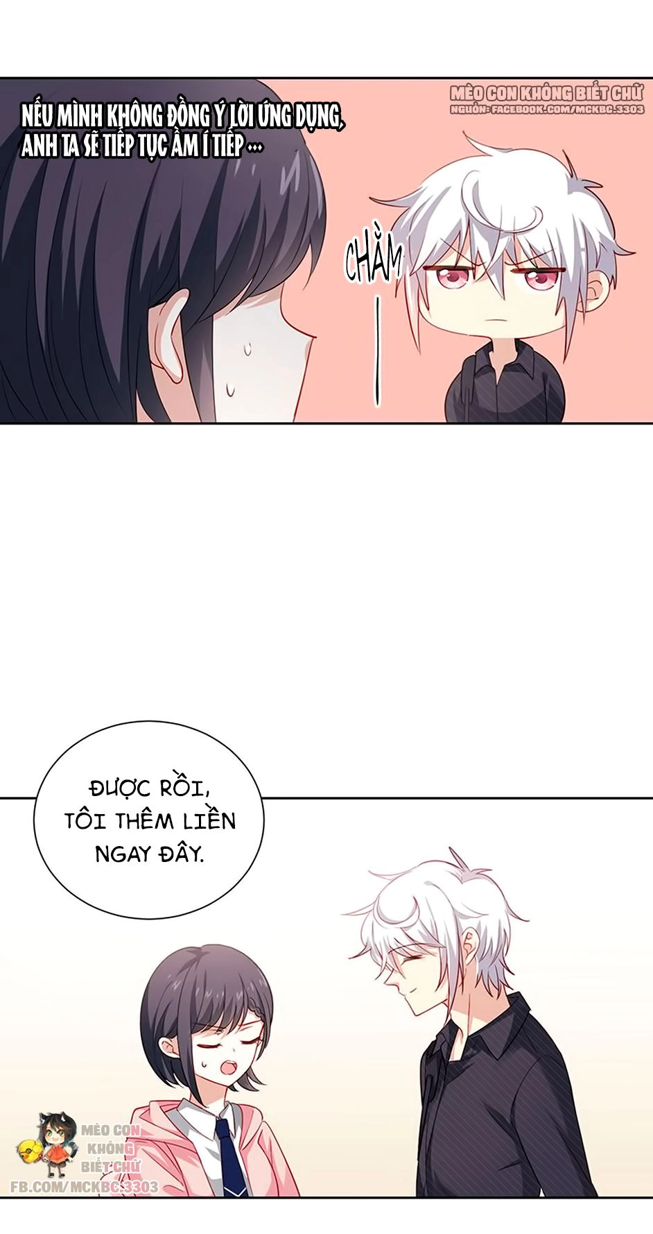 Nhịp Tim Cảnh Báo Chapter 11 - 20