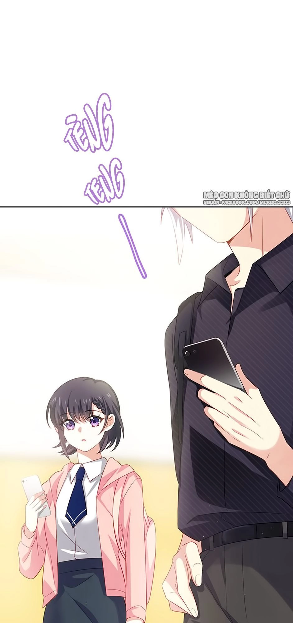 Nhịp Tim Cảnh Báo Chapter 11 - 22