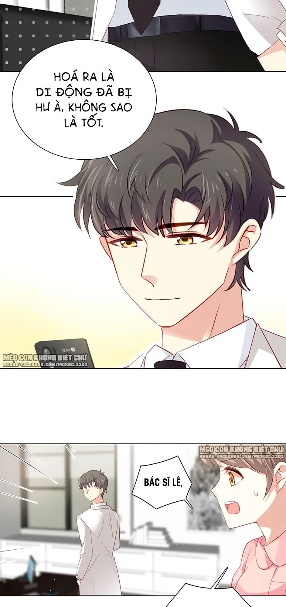 Nhịp Tim Cảnh Báo Chapter 11 - 34