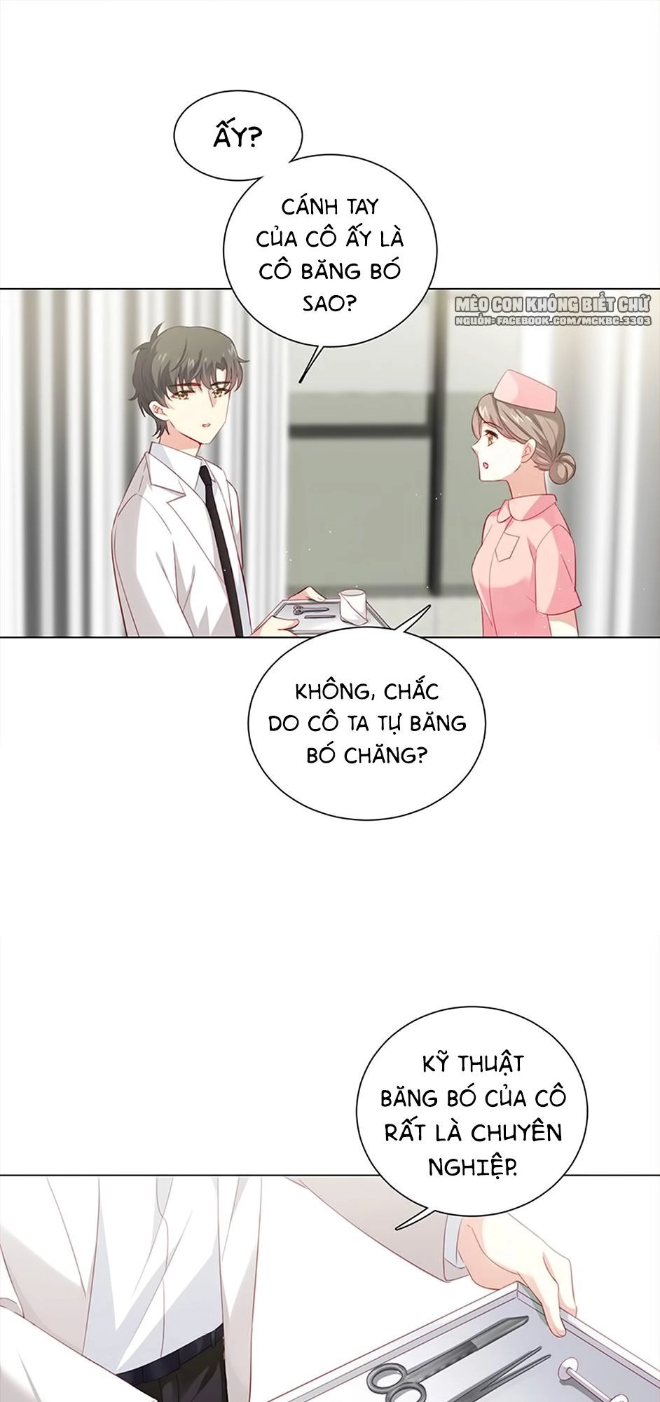 Nhịp Tim Cảnh Báo Chapter 11 - 38