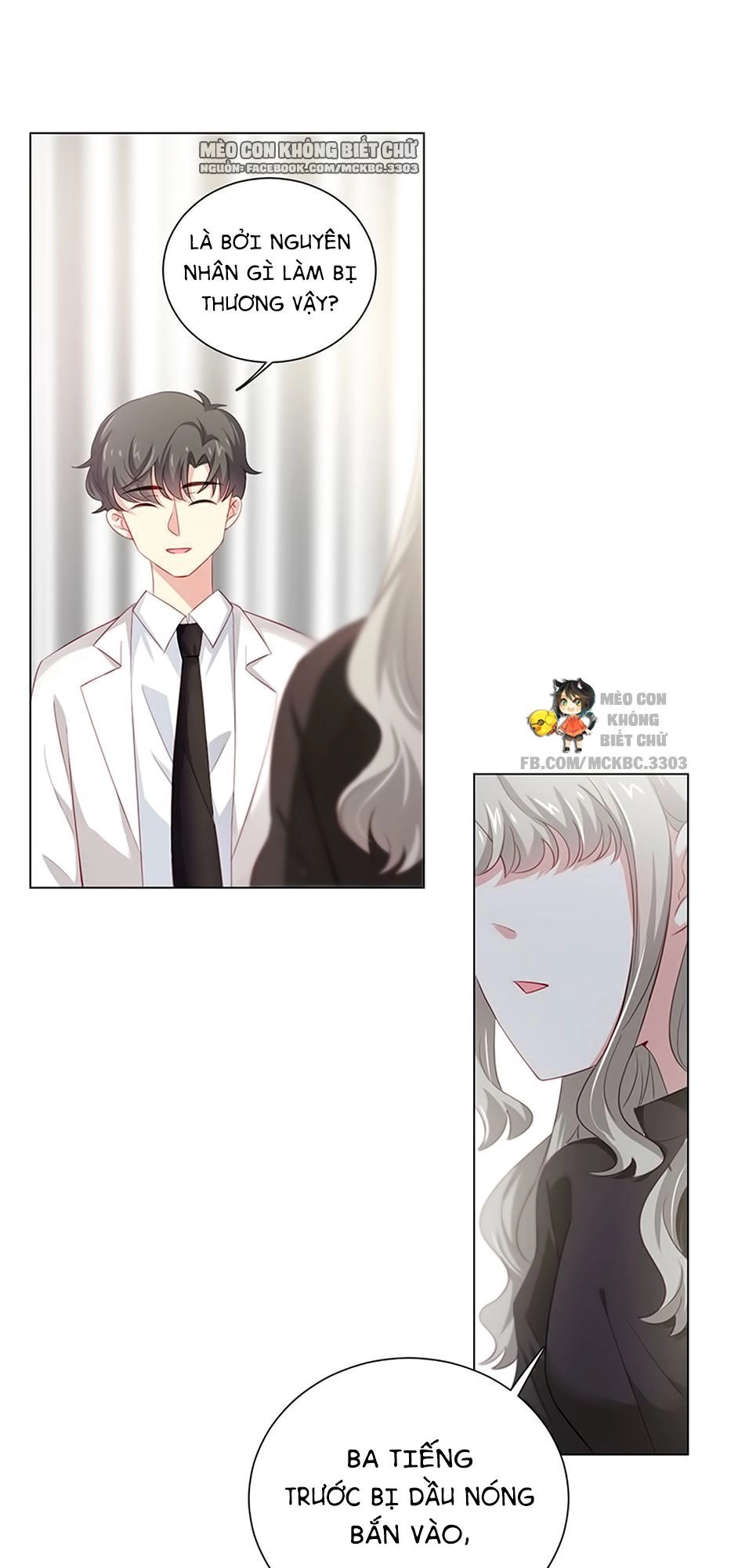 Nhịp Tim Cảnh Báo Chapter 11 - 40