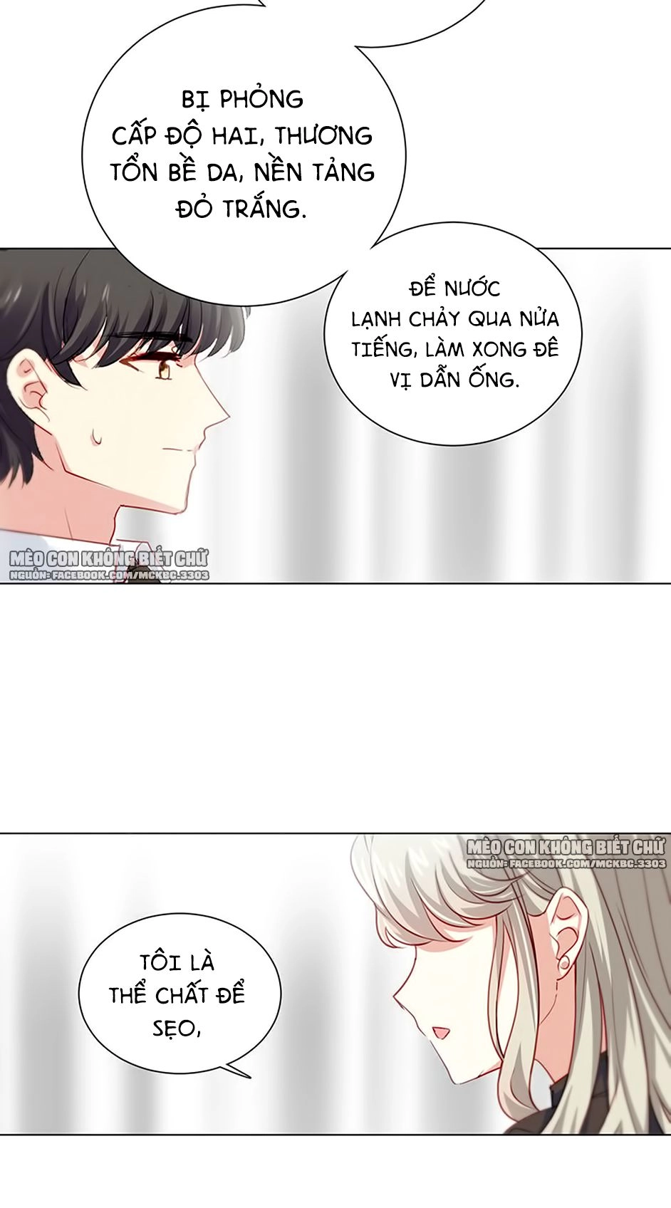 Nhịp Tim Cảnh Báo Chapter 11 - 42