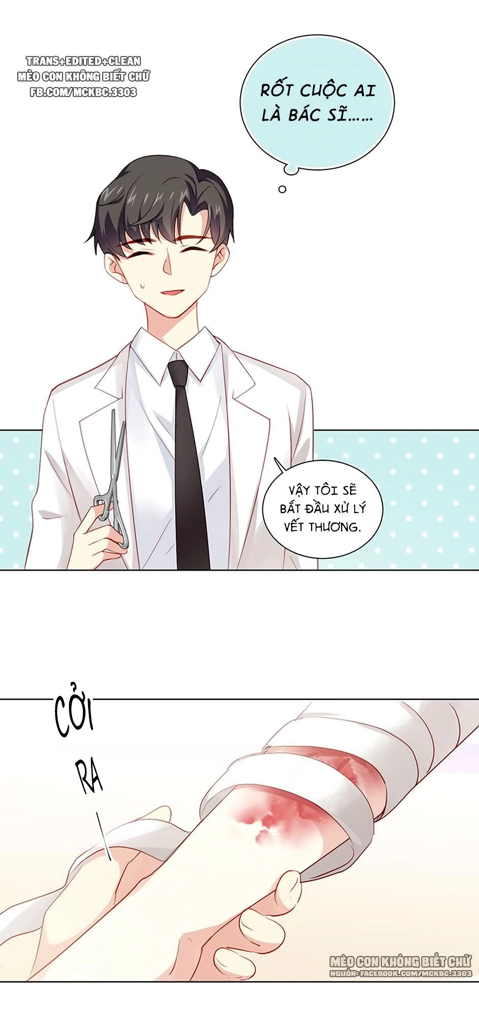 Nhịp Tim Cảnh Báo Chapter 12 - 4