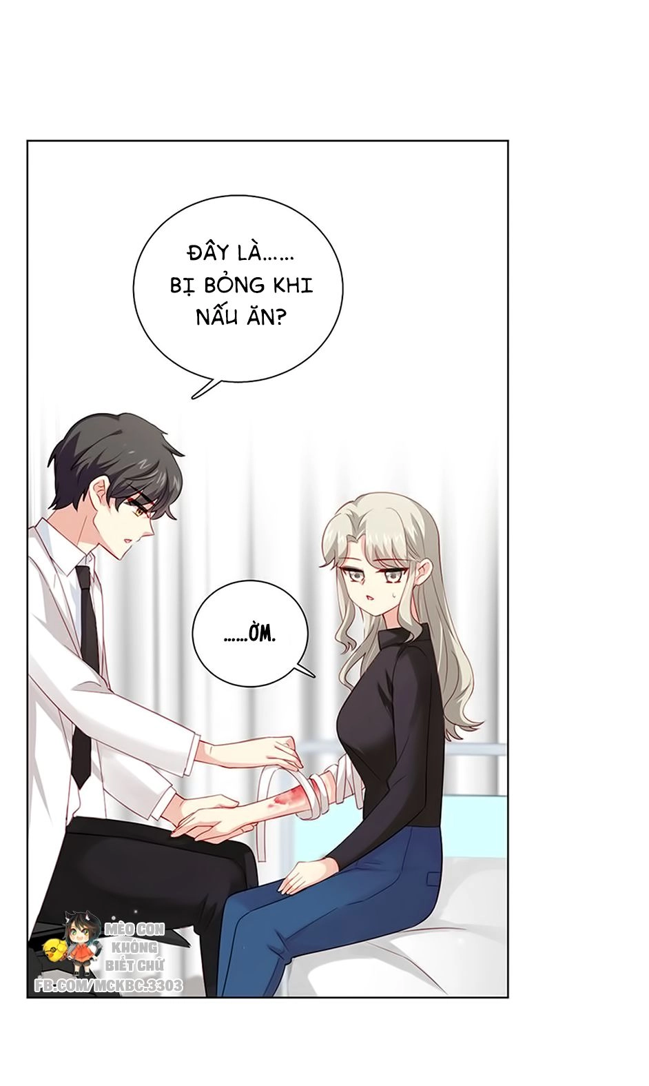 Nhịp Tim Cảnh Báo Chapter 12 - 6