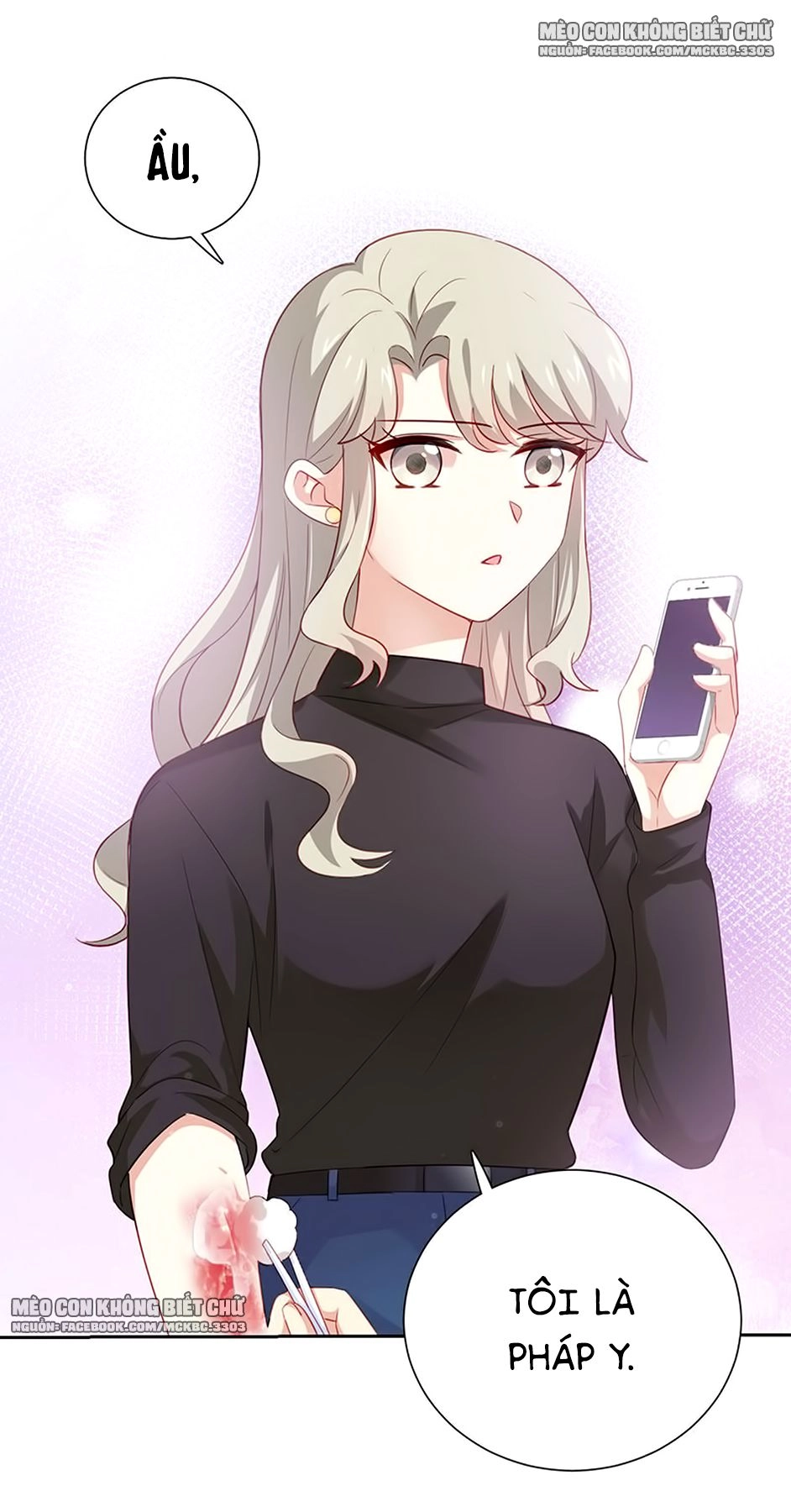 Nhịp Tim Cảnh Báo Chapter 12 - 15