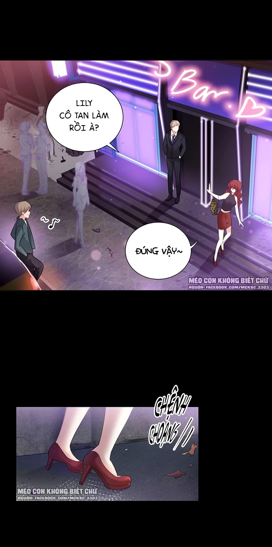 Nhịp Tim Cảnh Báo Chapter 12 - 18