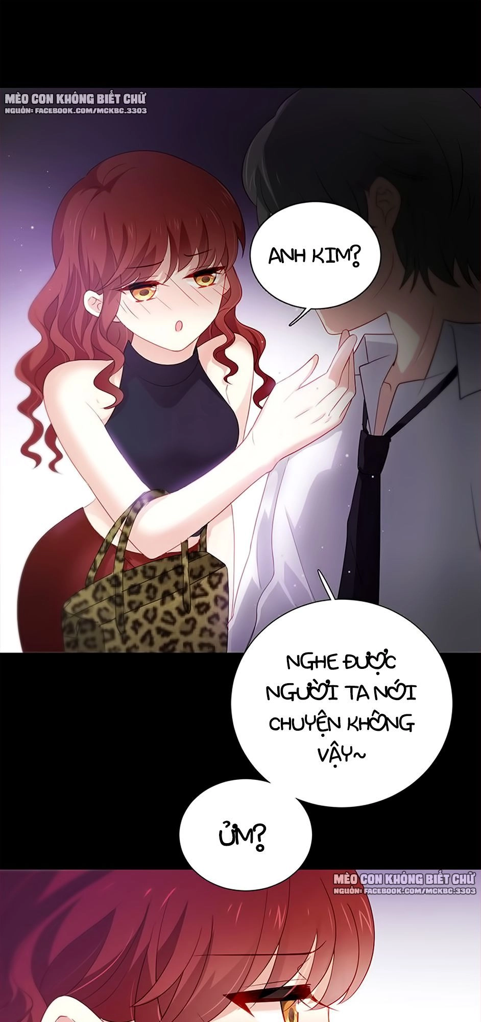 Nhịp Tim Cảnh Báo Chapter 12 - 23