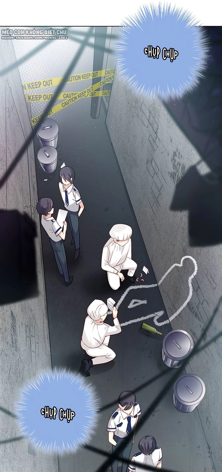 Nhịp Tim Cảnh Báo Chapter 13 - 6