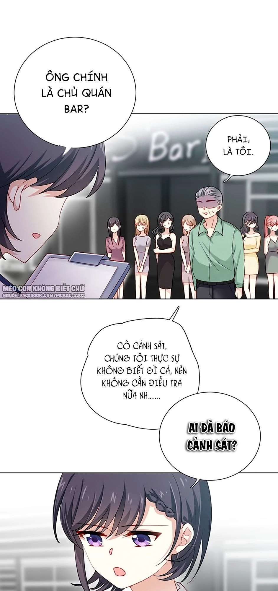 Nhịp Tim Cảnh Báo Chapter 13 - 8