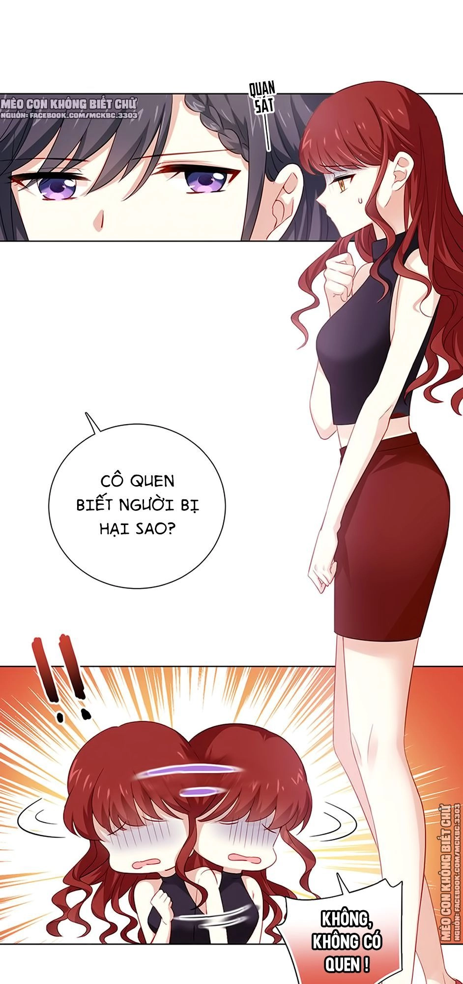 Nhịp Tim Cảnh Báo Chapter 13 - 11