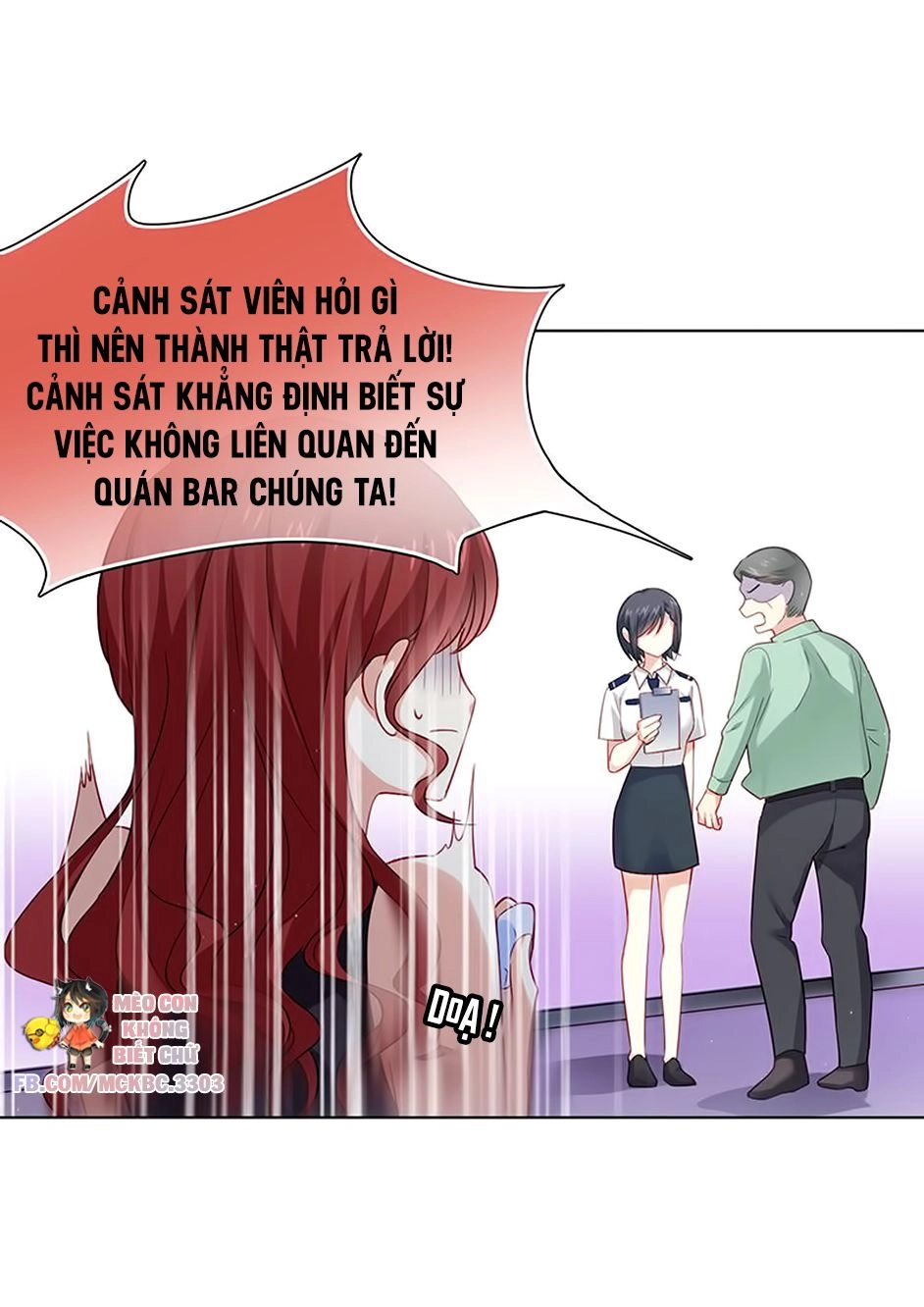 Nhịp Tim Cảnh Báo Chapter 13 - 13