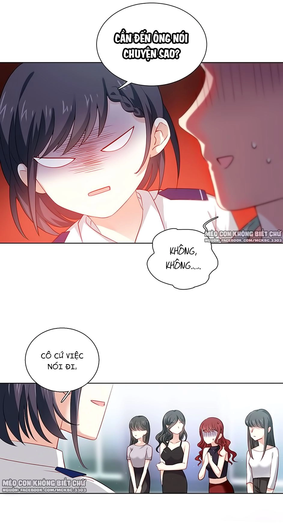 Nhịp Tim Cảnh Báo Chapter 13 - 14