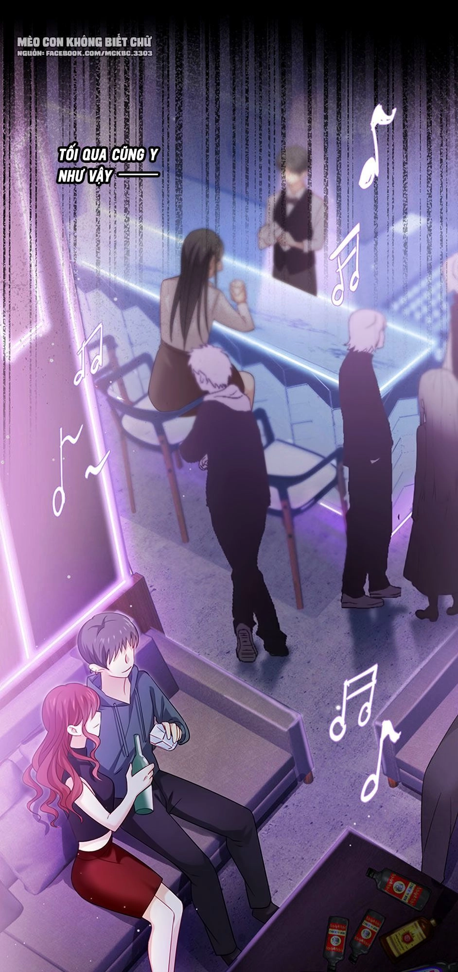 Nhịp Tim Cảnh Báo Chapter 13 - 17