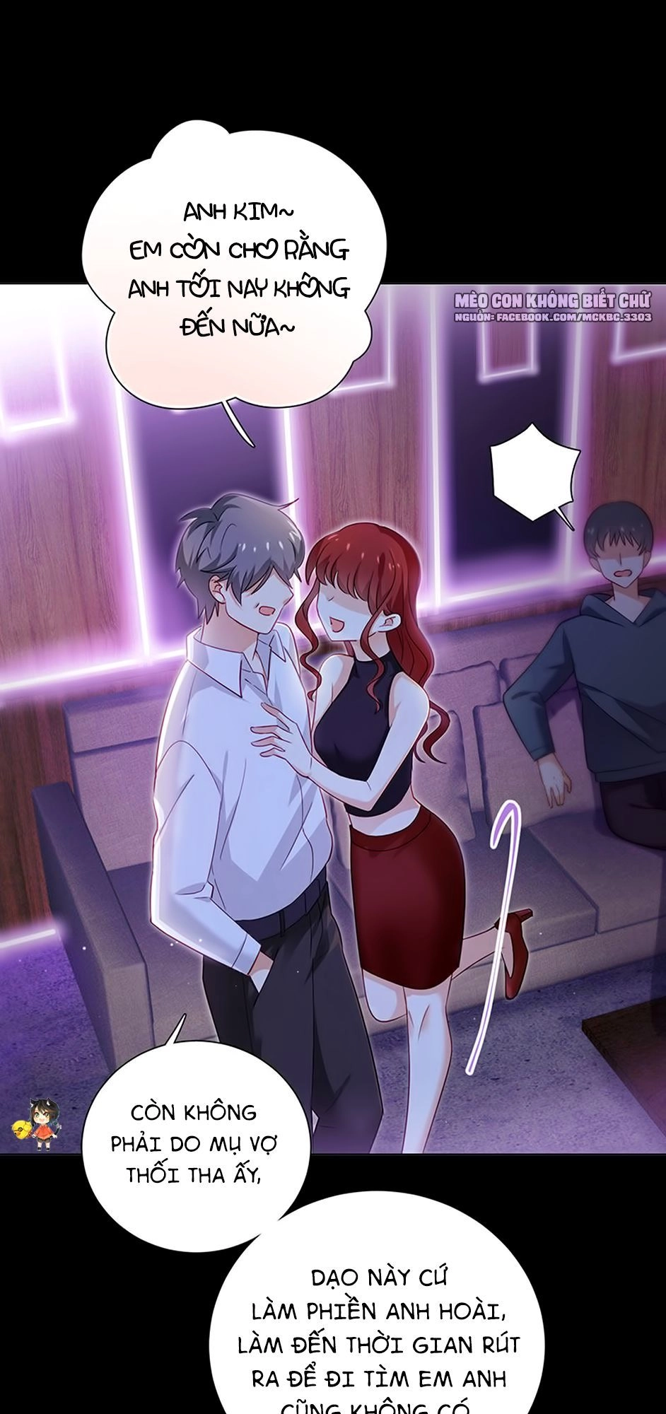 Nhịp Tim Cảnh Báo Chapter 13 - 22