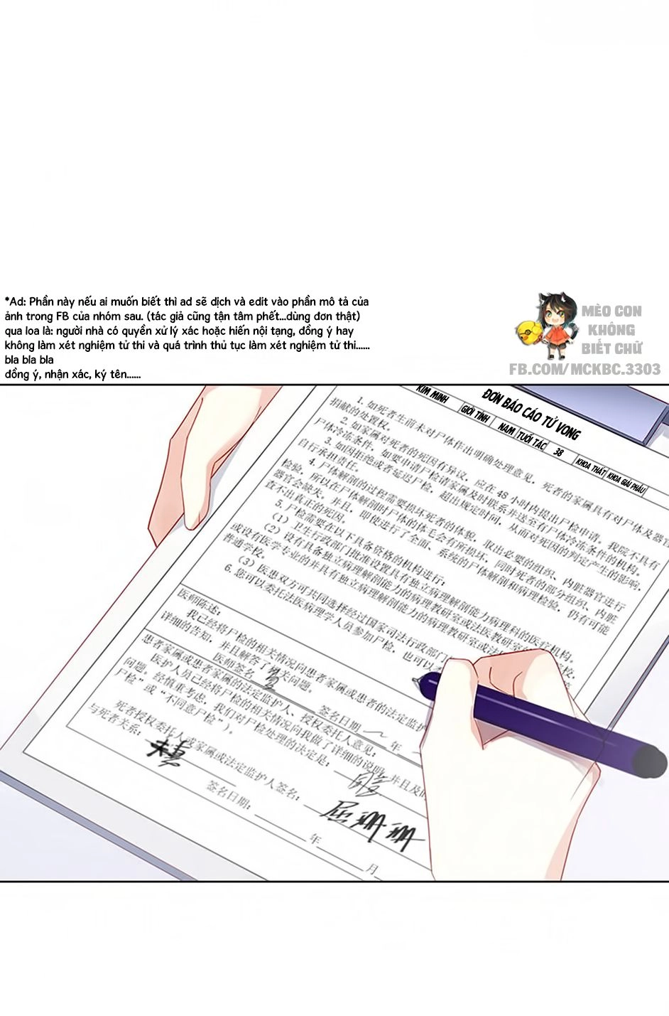 Nhịp Tim Cảnh Báo Chapter 13 - 35