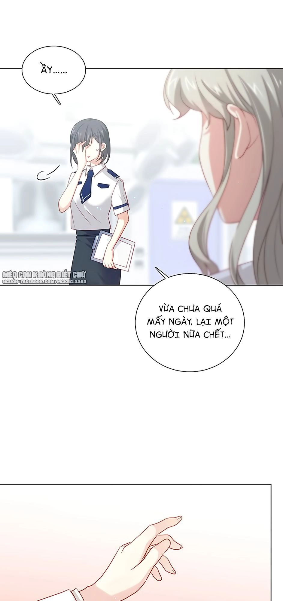 Nhịp Tim Cảnh Báo Chapter 13 - 40