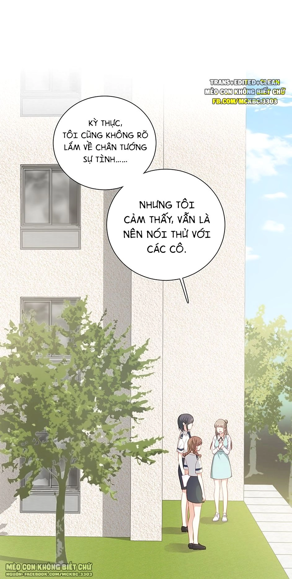 Nhịp Tim Cảnh Báo Chapter 14 - 5