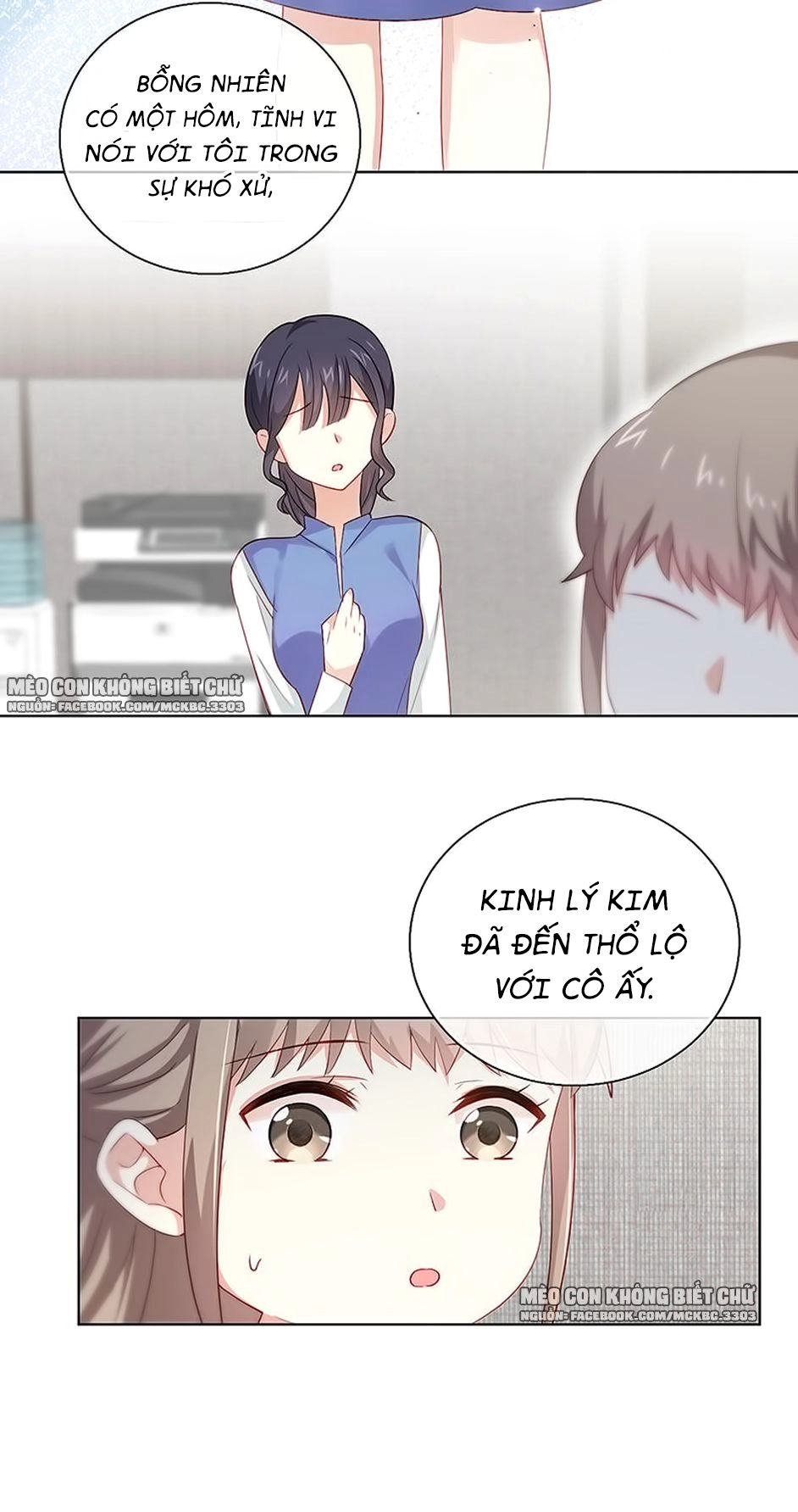 Nhịp Tim Cảnh Báo Chapter 14 - 8