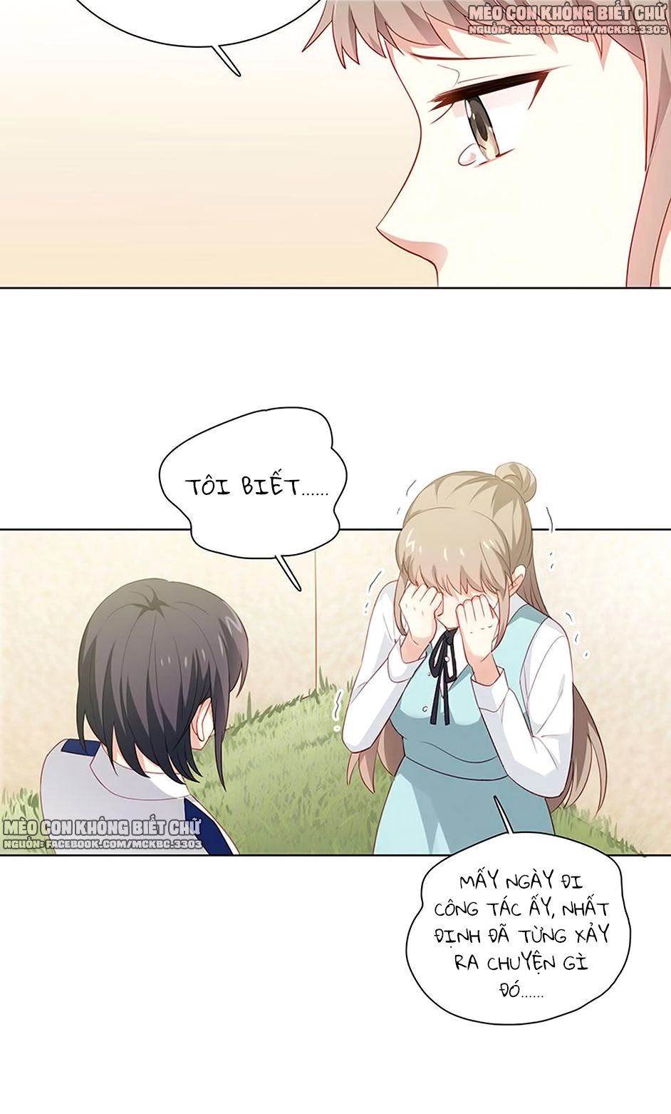 Nhịp Tim Cảnh Báo Chapter 14 - 12