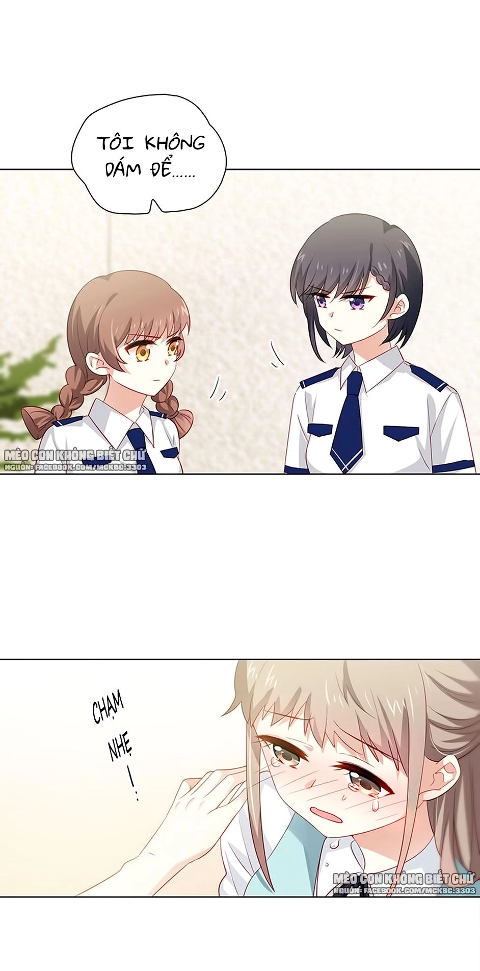 Nhịp Tim Cảnh Báo Chapter 14 - 14