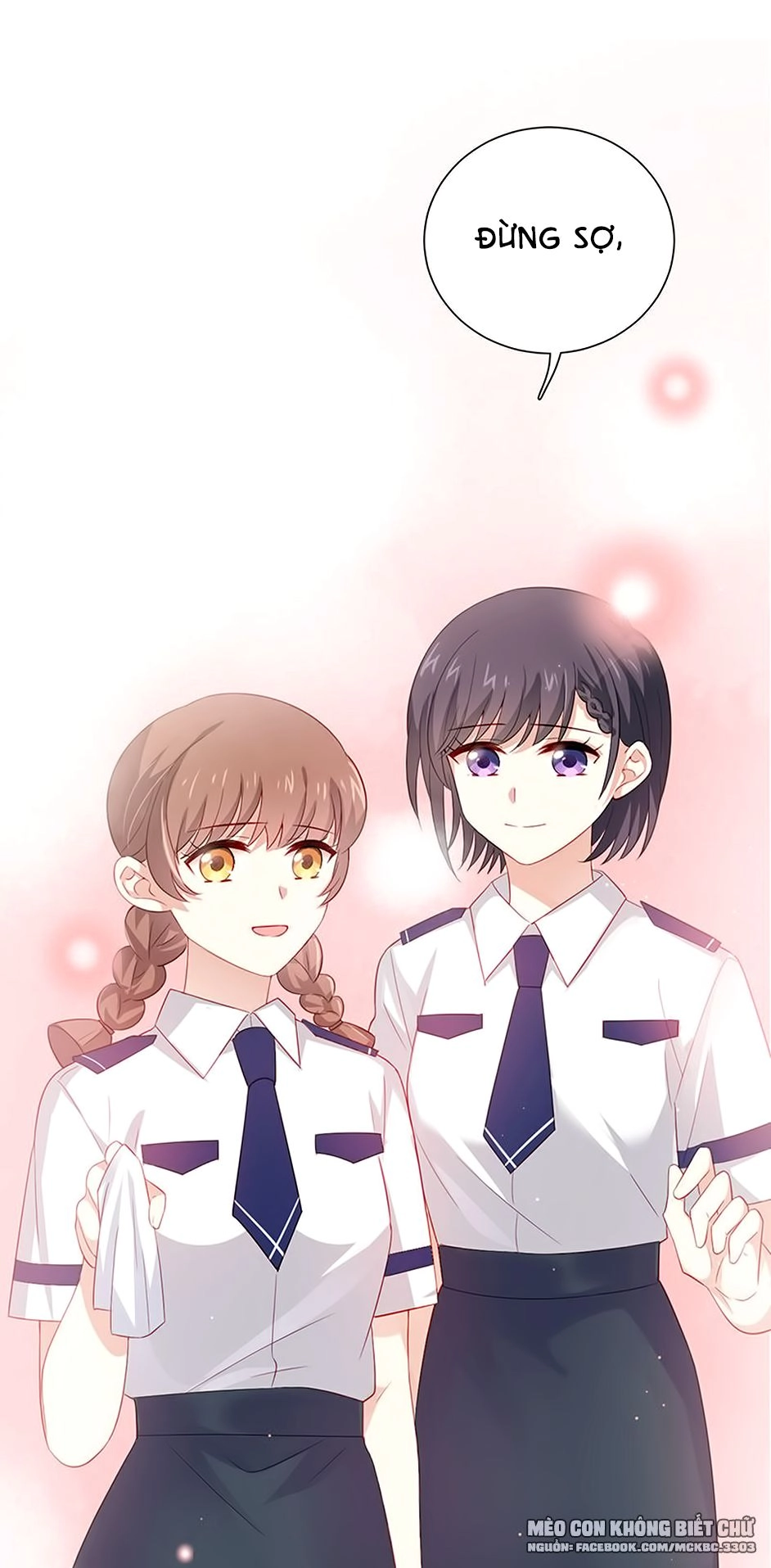 Nhịp Tim Cảnh Báo Chapter 14 - 16