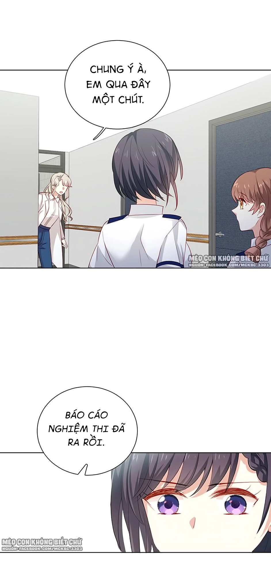 Nhịp Tim Cảnh Báo Chapter 14 - 24