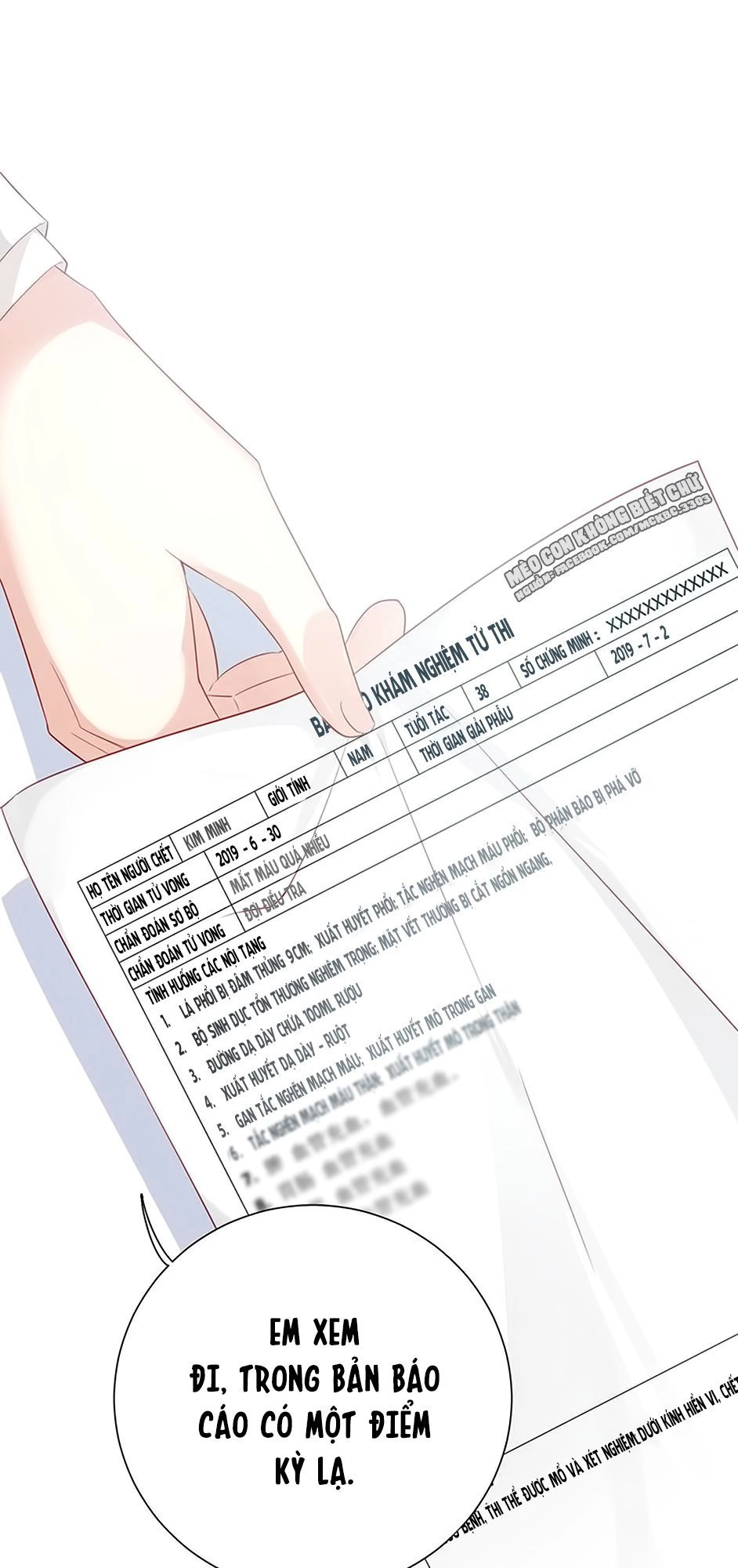 Nhịp Tim Cảnh Báo Chapter 14 - 26