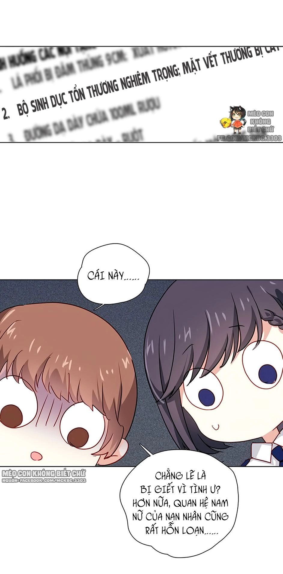 Nhịp Tim Cảnh Báo Chapter 14 - 28