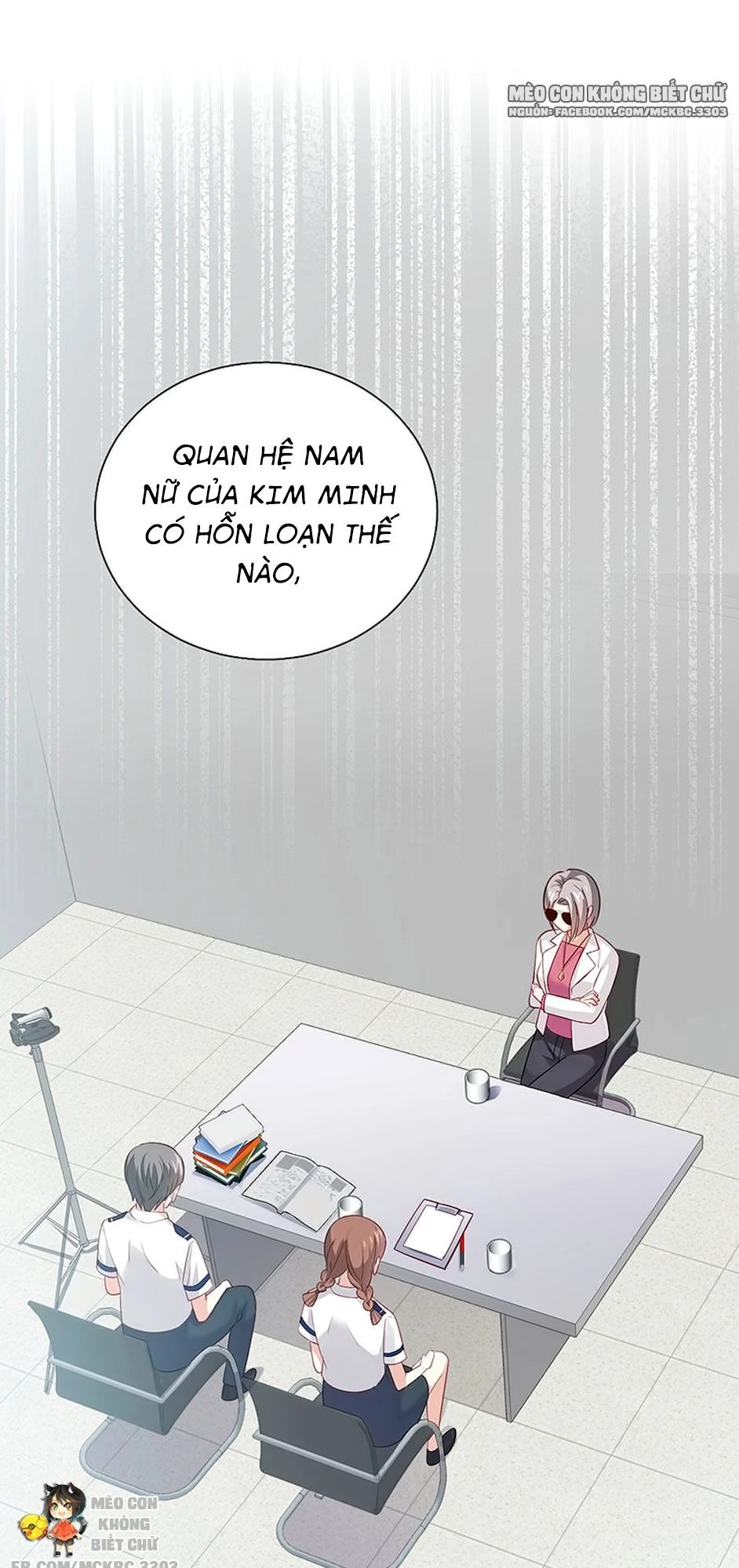 Nhịp Tim Cảnh Báo Chapter 14 - 32