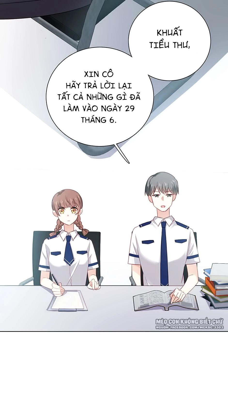 Nhịp Tim Cảnh Báo Chapter 14 - 36