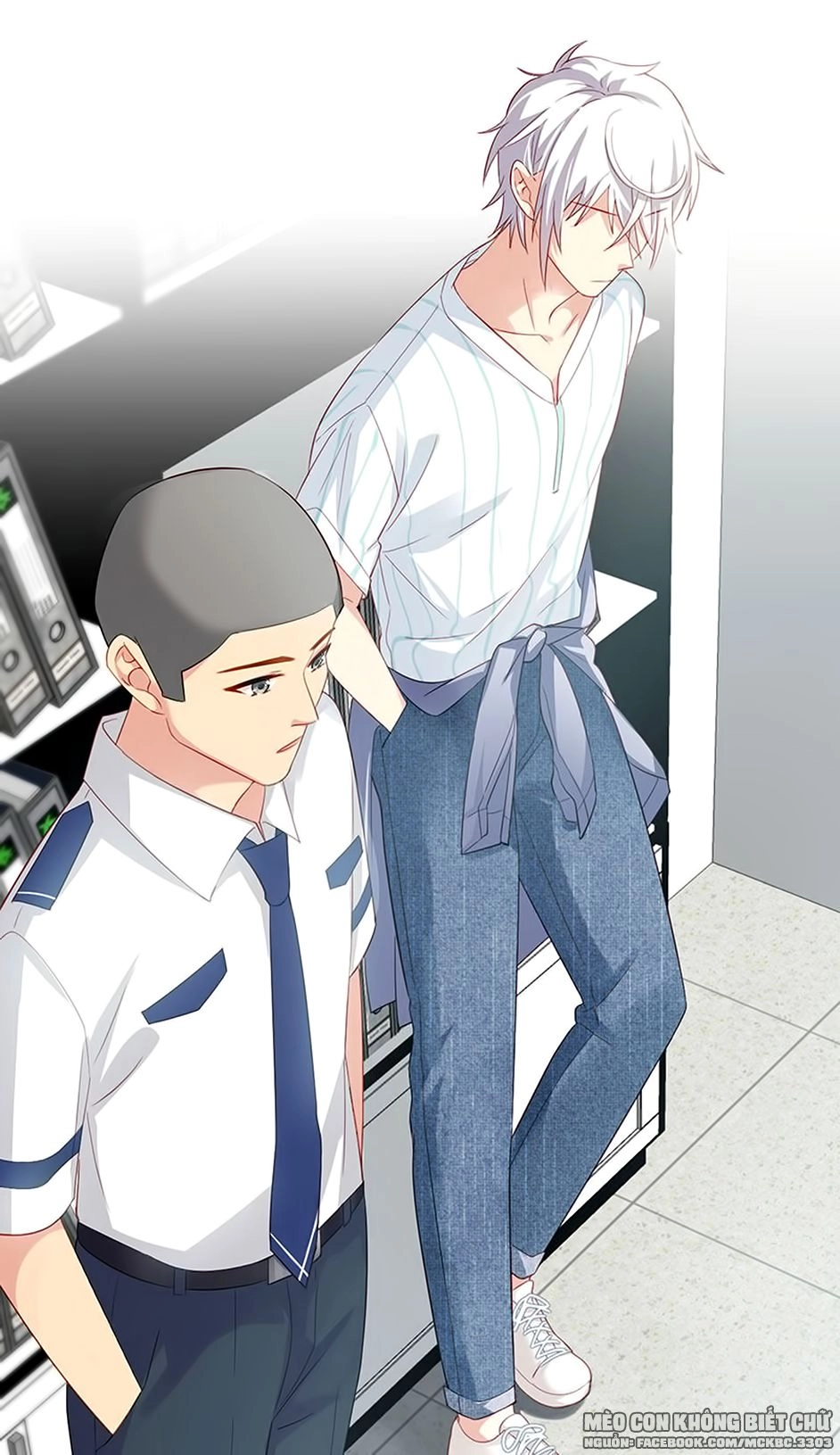 Nhịp Tim Cảnh Báo Chapter 14 - 42