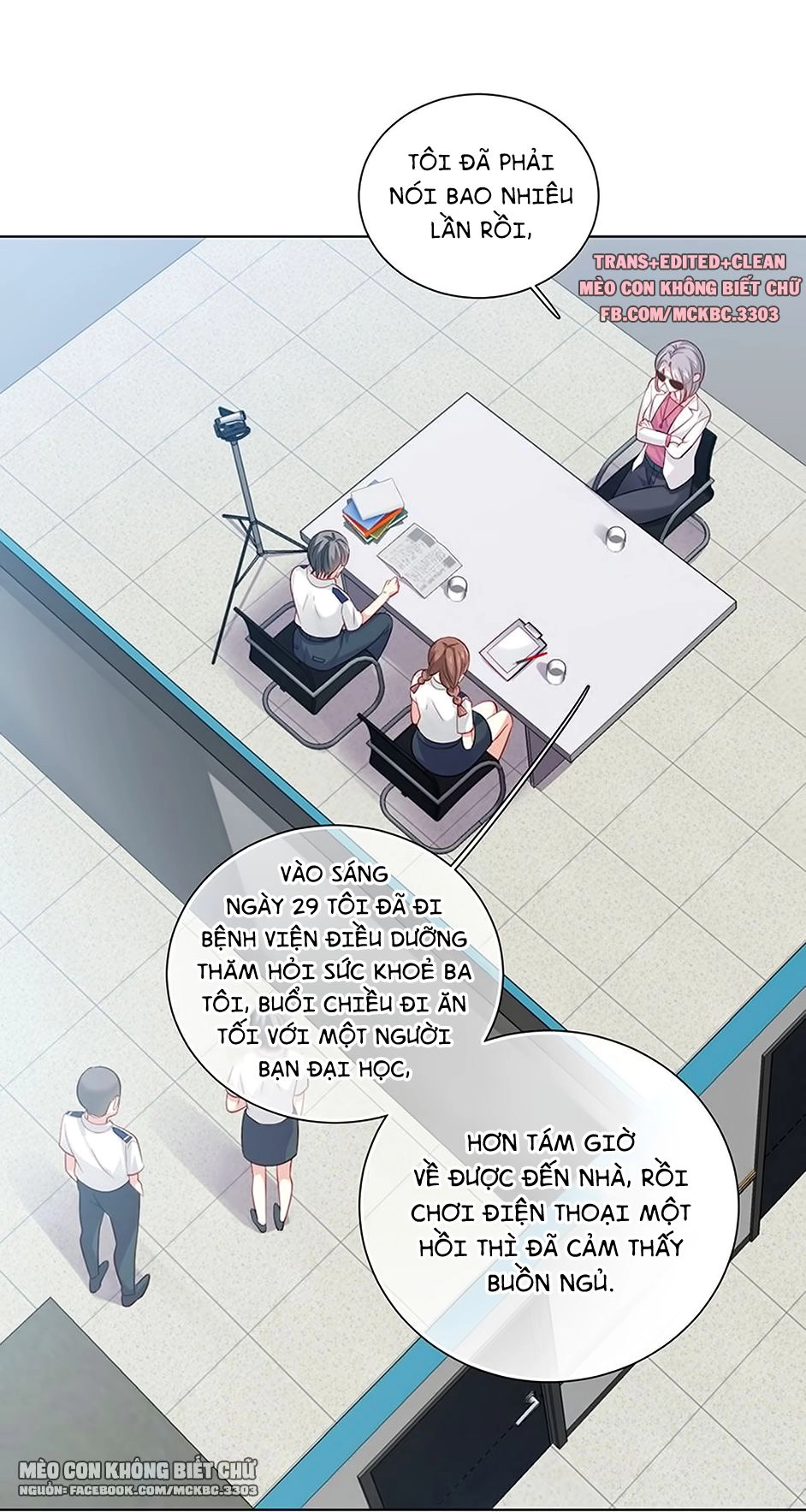 Nhịp Tim Cảnh Báo Chapter 15 - 5