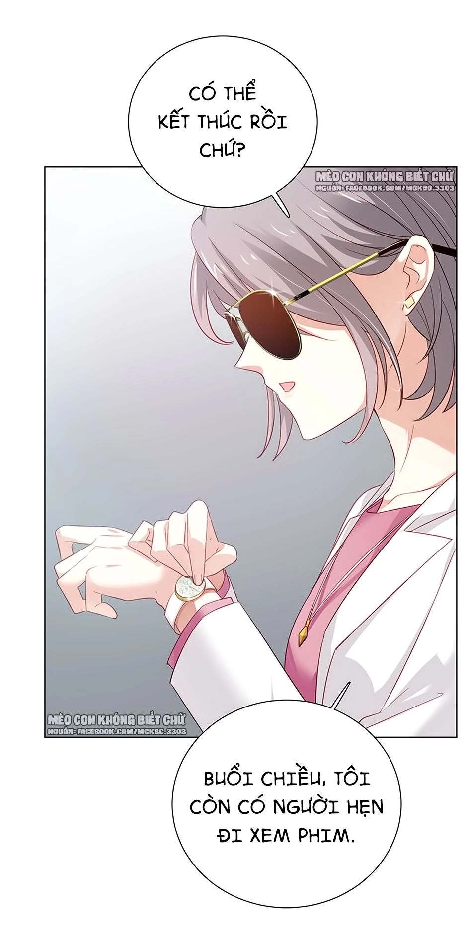 Nhịp Tim Cảnh Báo Chapter 15 - 19