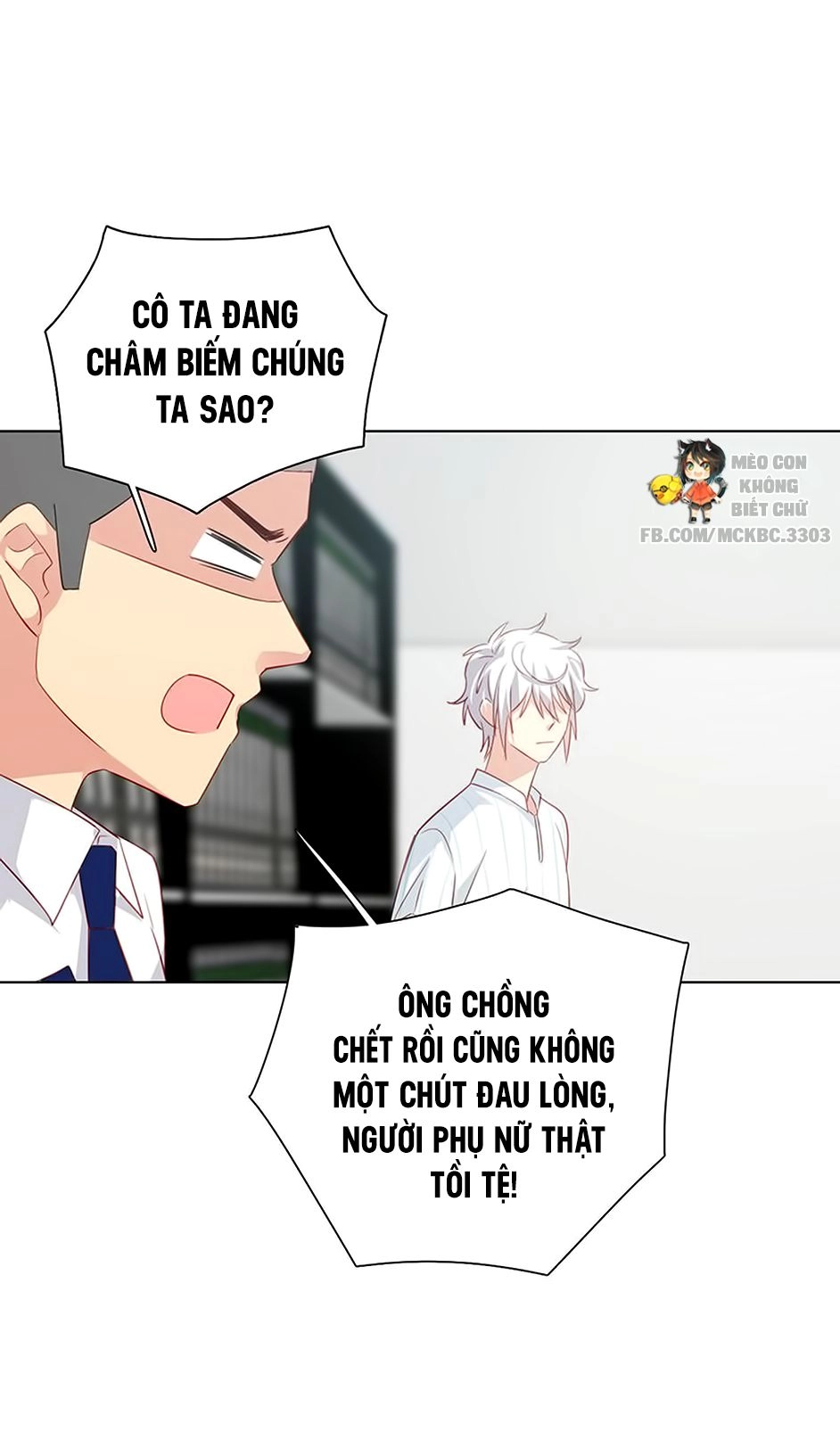 Nhịp Tim Cảnh Báo Chapter 15 - 26