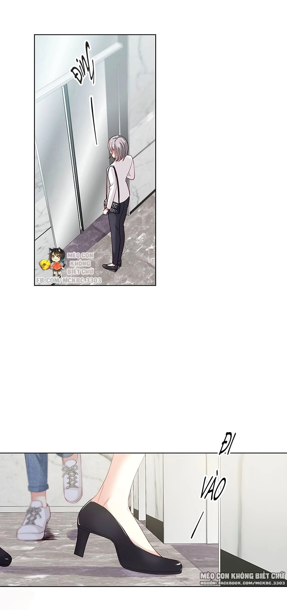 Nhịp Tim Cảnh Báo Chapter 15 - 35