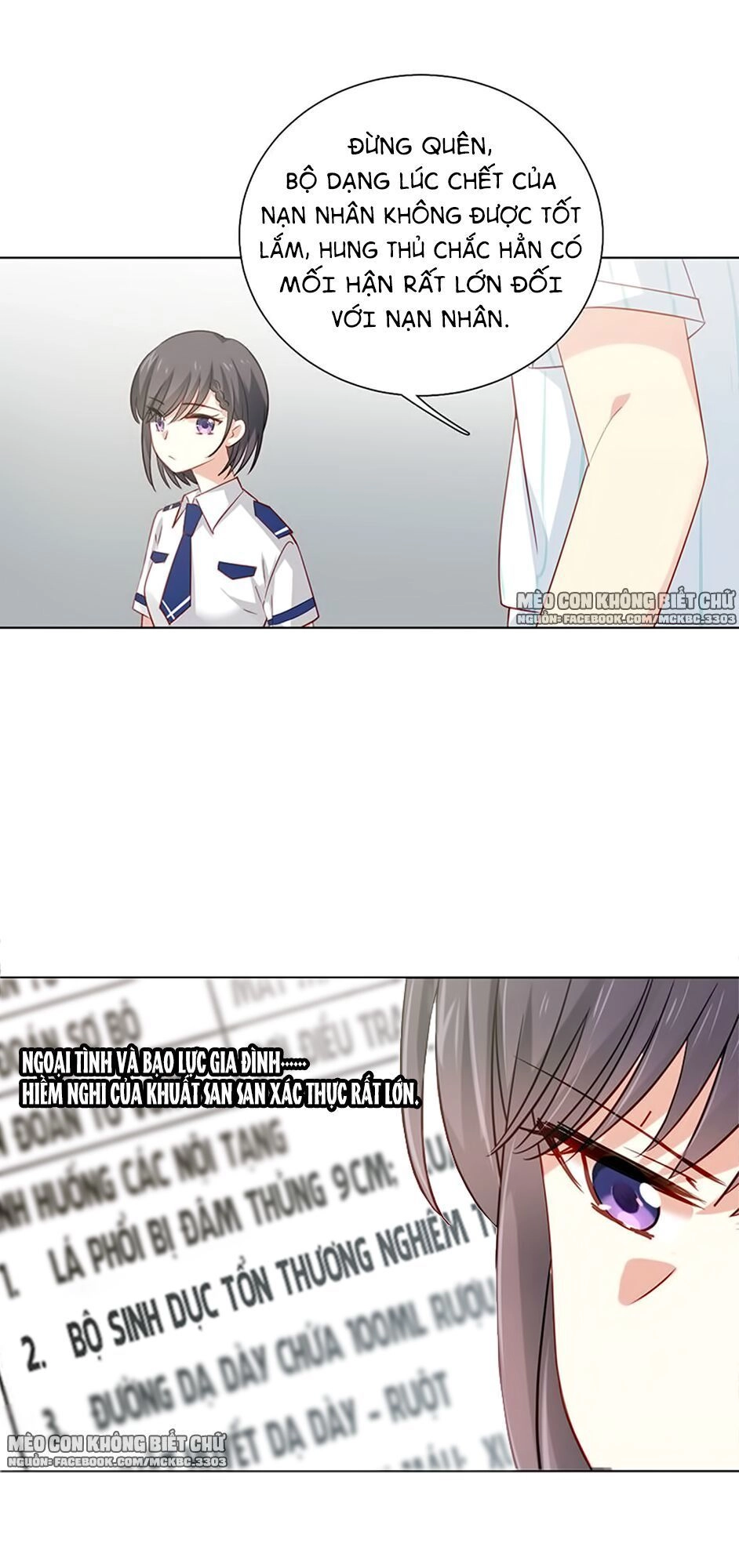 Nhịp Tim Cảnh Báo Chapter 16 - 14