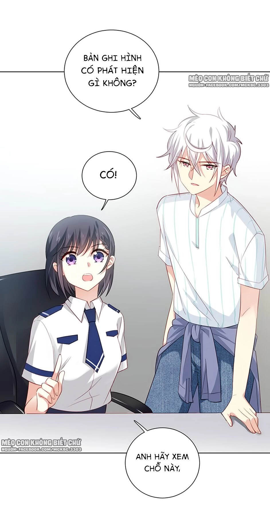 Nhịp Tim Cảnh Báo Chapter 16 - 16