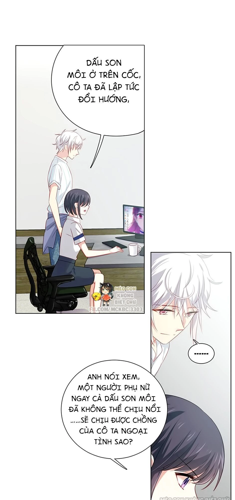 Nhịp Tim Cảnh Báo Chapter 16 - 17