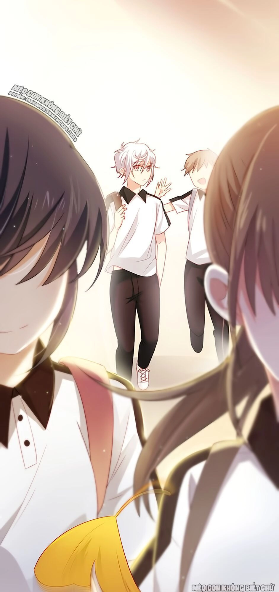 Nhịp Tim Cảnh Báo Chapter 16 - 26