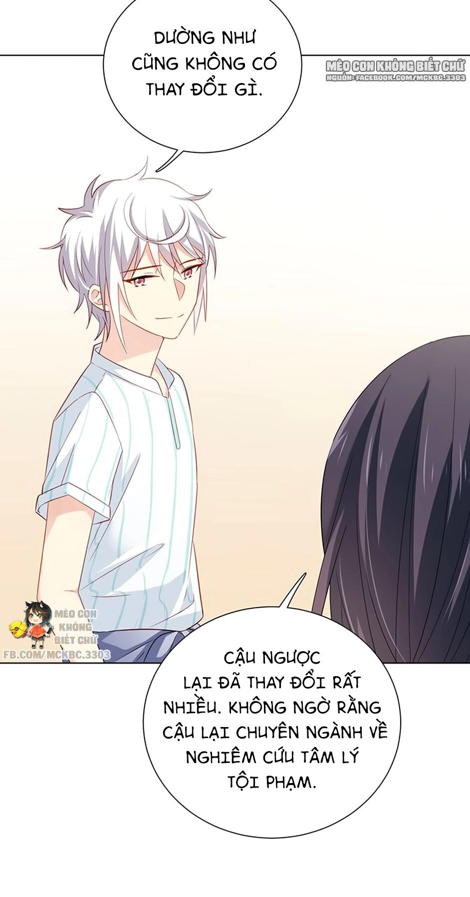 Nhịp Tim Cảnh Báo Chapter 16 - 32