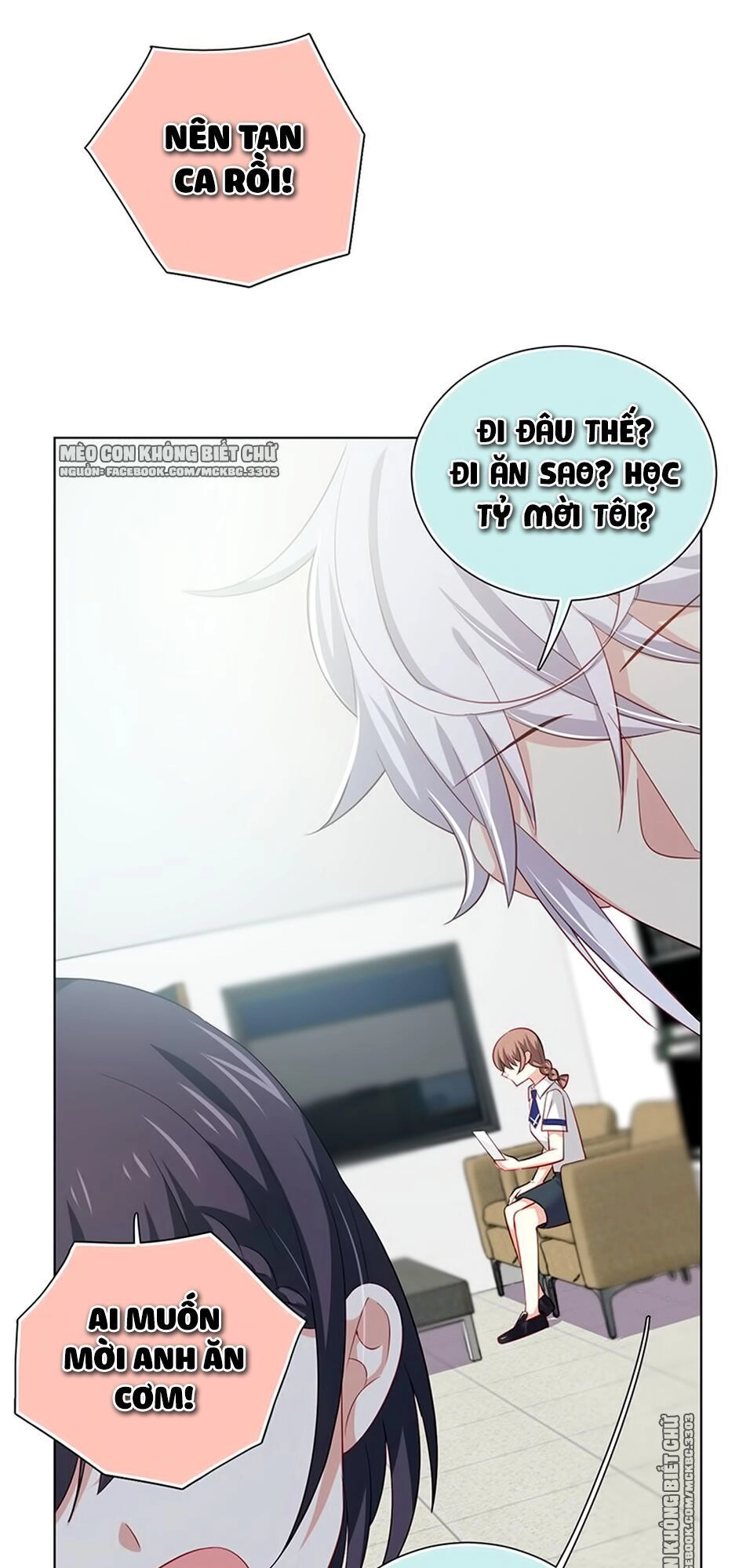 Nhịp Tim Cảnh Báo Chapter 16 - 36