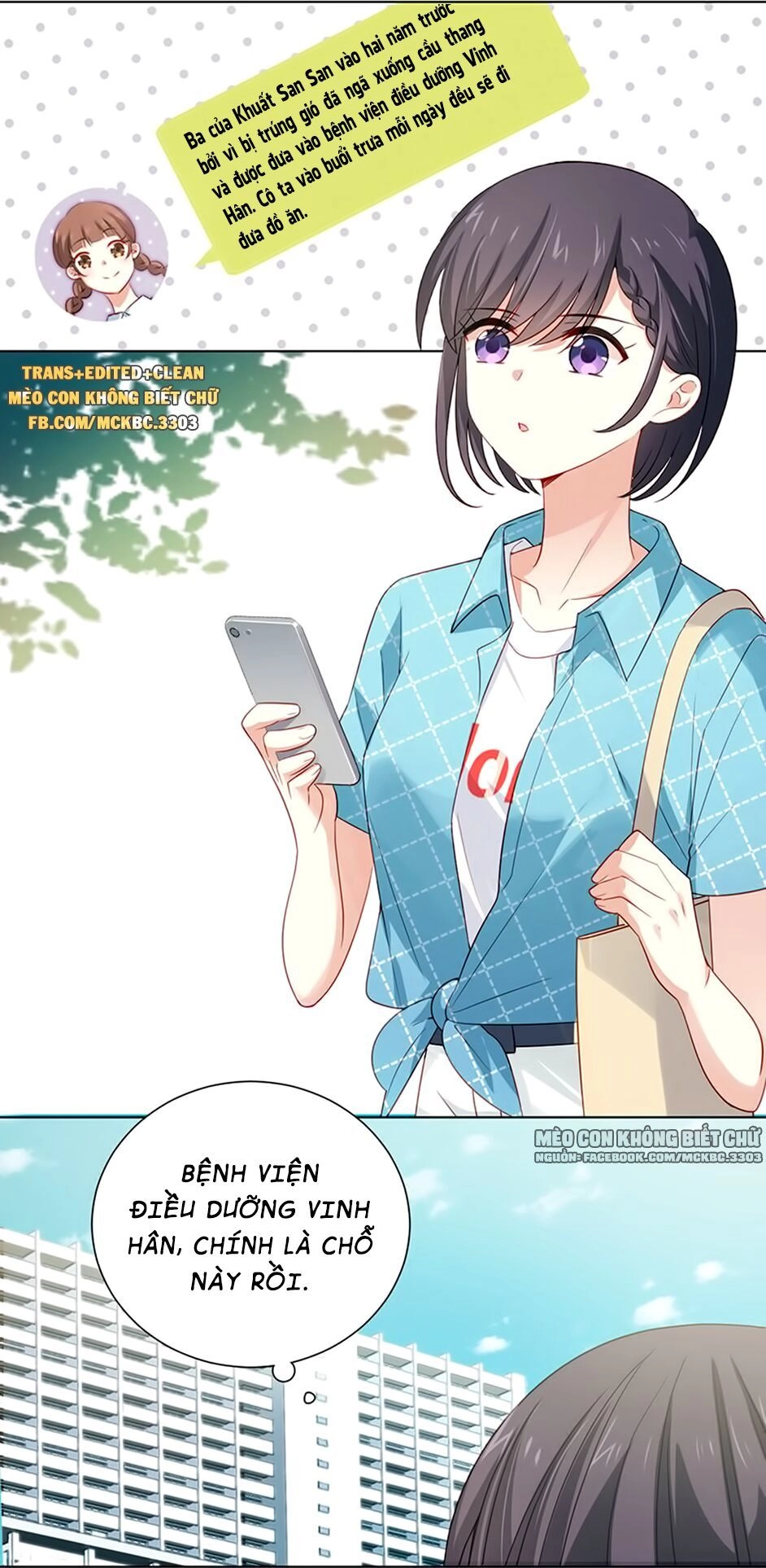 Nhịp Tim Cảnh Báo Chapter 17 - 5