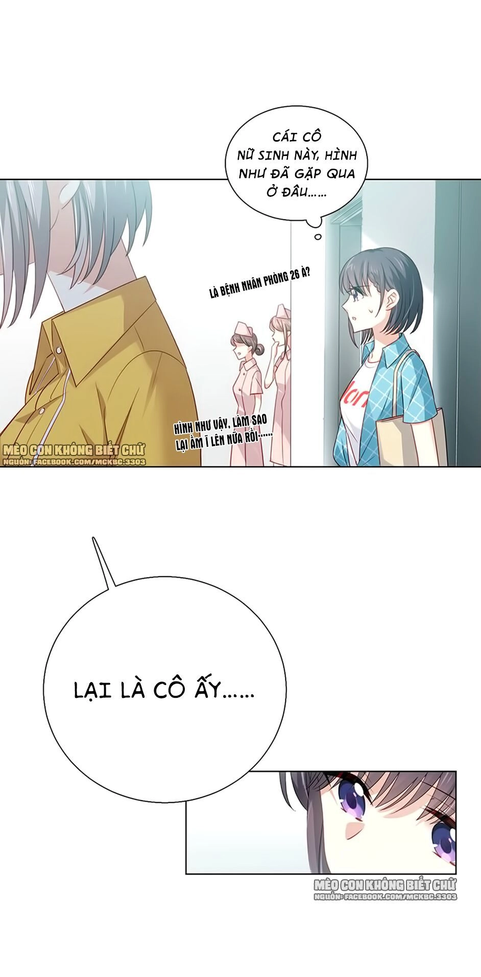 Nhịp Tim Cảnh Báo Chapter 17 - 18