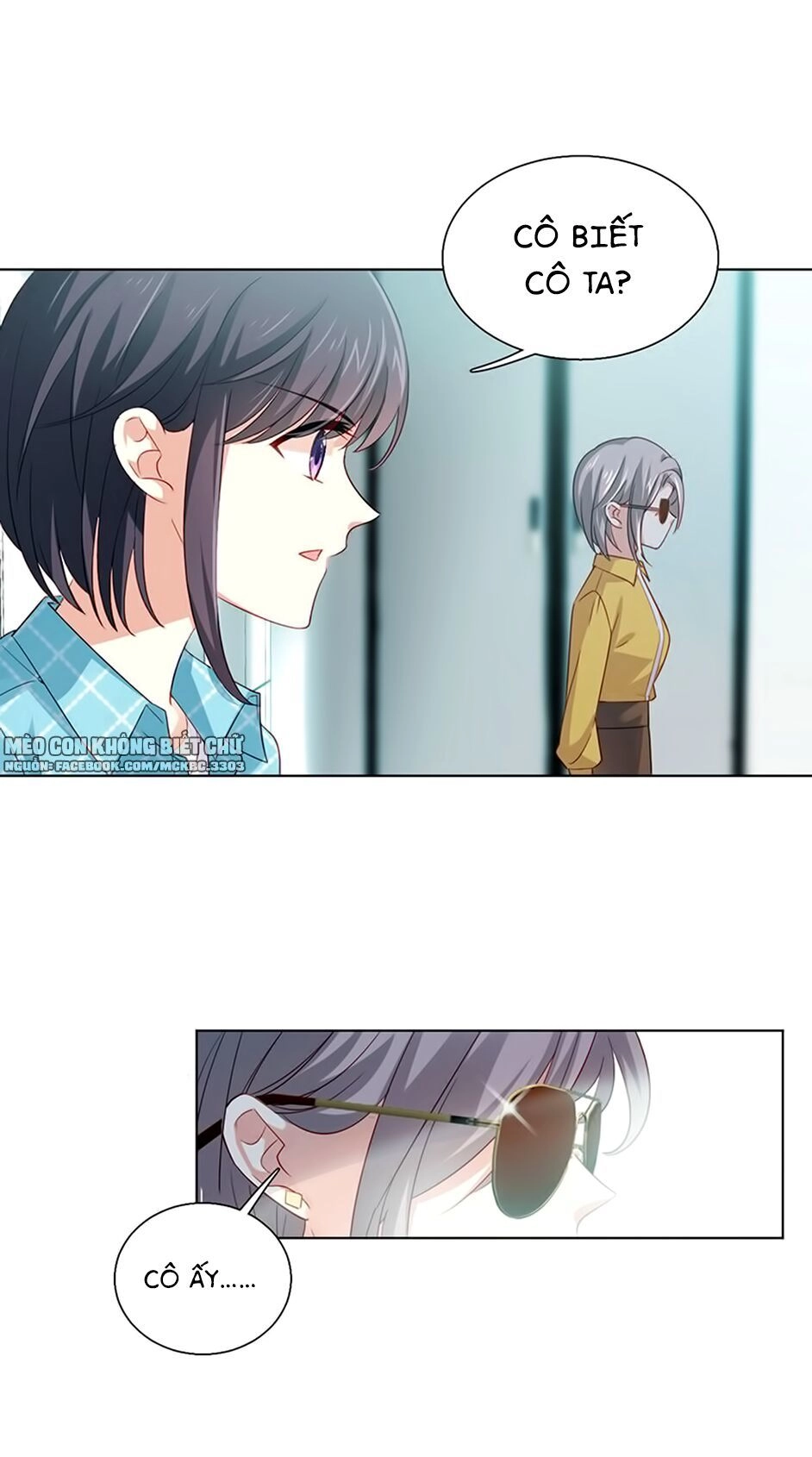 Nhịp Tim Cảnh Báo Chapter 17 - 19