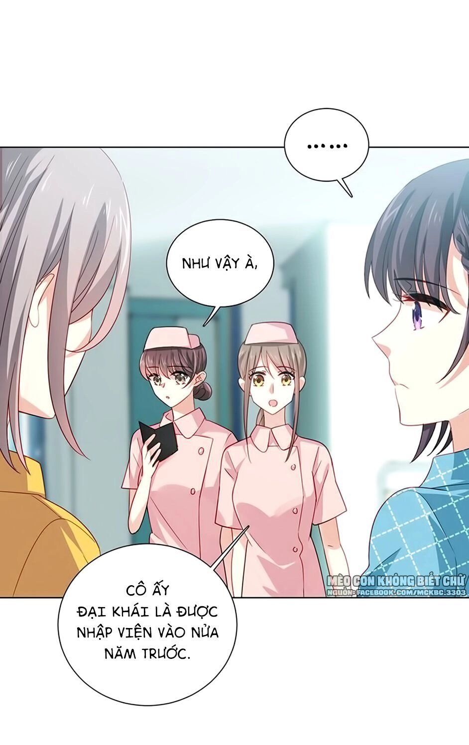 Nhịp Tim Cảnh Báo Chapter 17 - 27